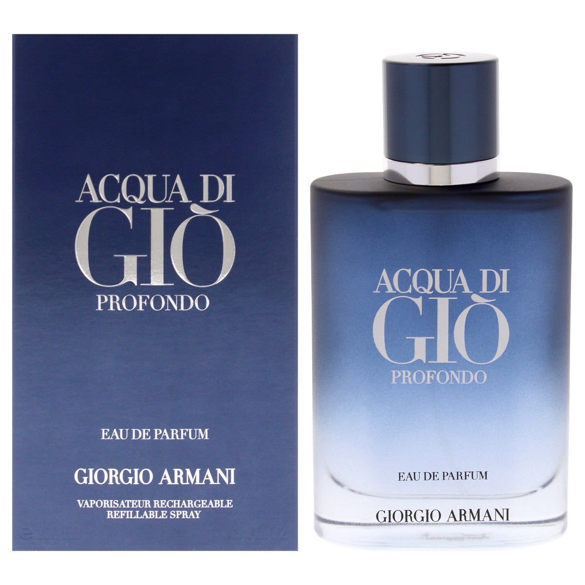 Giorgio Armani Acqua Di Gio Profondo – Eau de Parfum 100ml for Men