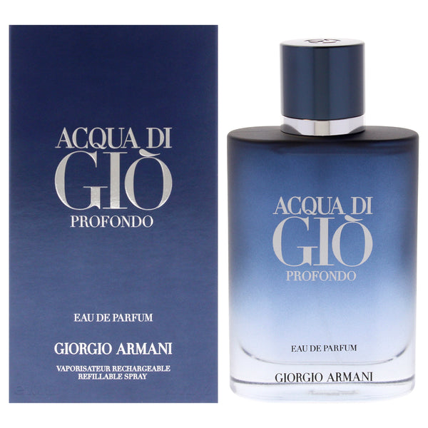 Giorgio Armani Acqua Di Gio Profondo – Eau de Parfum 100ml for Men