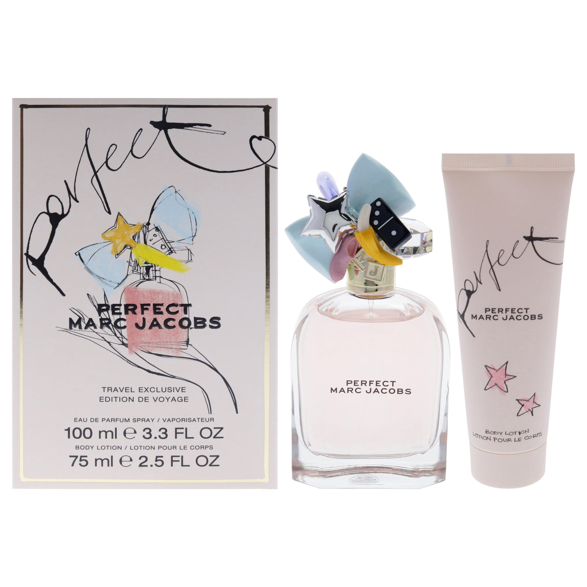 Marc Jacobs Perfect Gift Set for Women