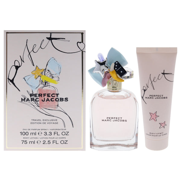 Marc Jacobs Perfect Gift Set for Women