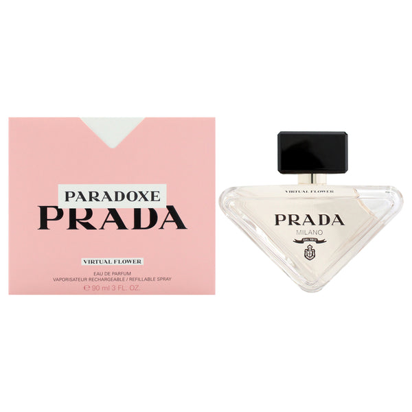 Prada Paradoxe Virtual Flower – Eau de Parfum 90ml for Women