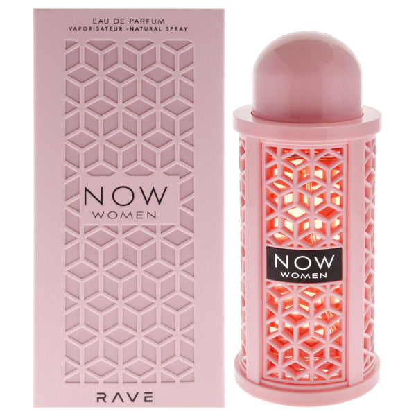 Lattafa Rave Now – Eau de Parfum 100ml for Women
