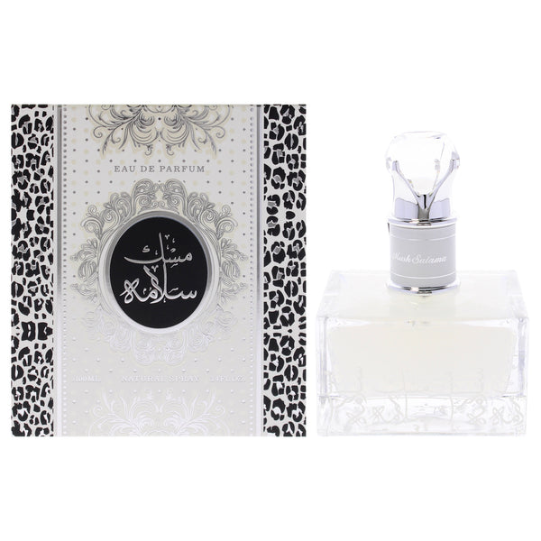 Lattafa Musk Salama – Eau de Parfum 100ml for Women