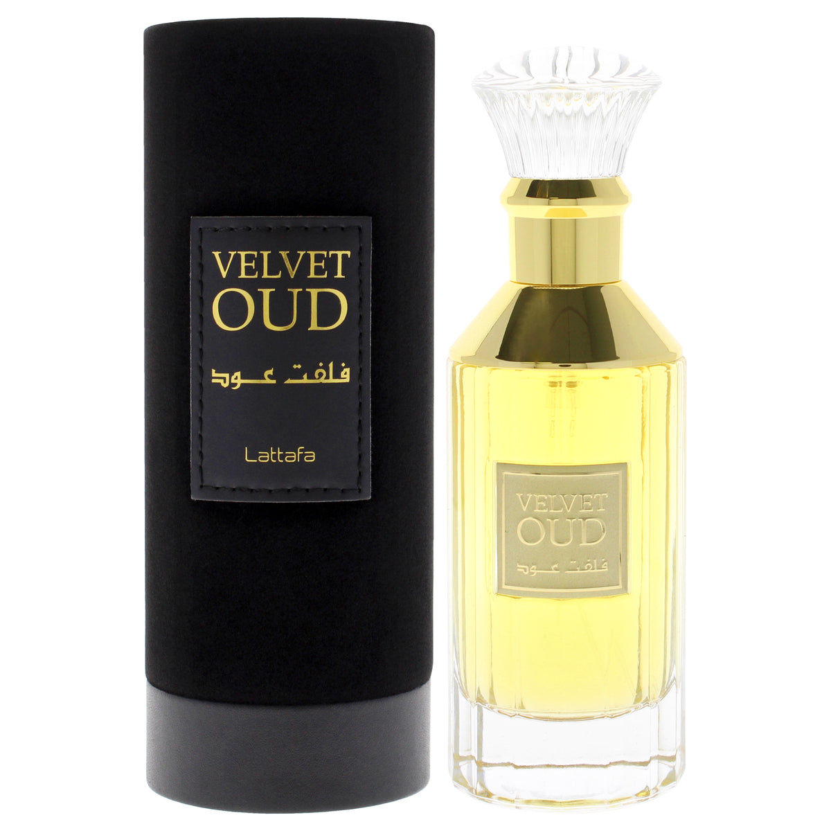 Lattafa Velvet Oud – Eau de Parfum 100ml Unisex