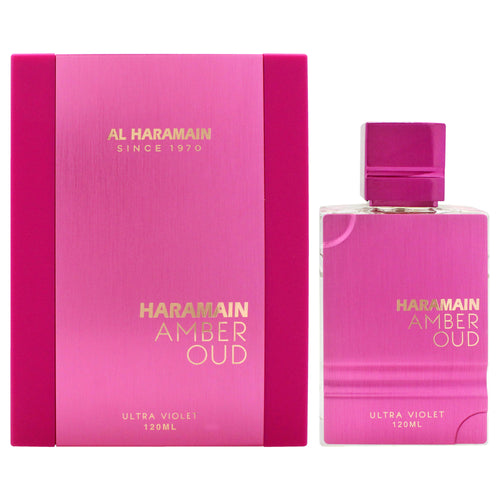 Al Haramain Amber Oud - Ultra Violet – Eau de Parfum 120ml for Women