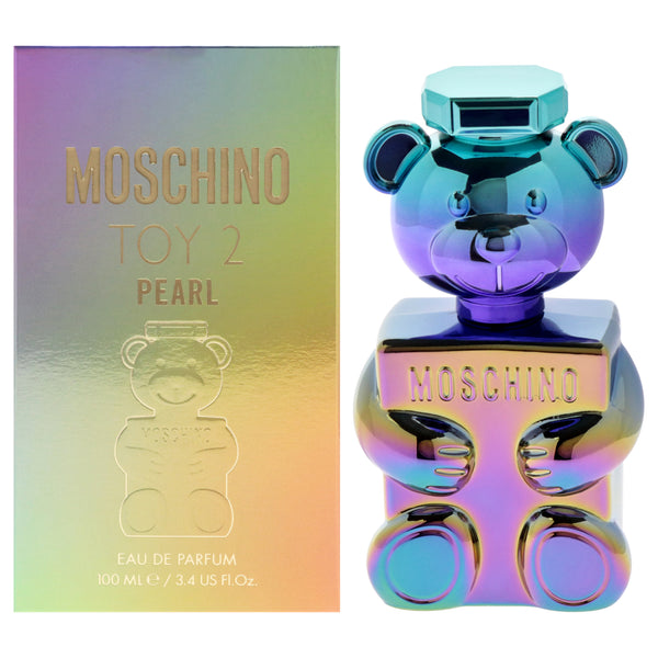 Moschino Toy 2 Pearl – Eau de Parfum 100ml for Women