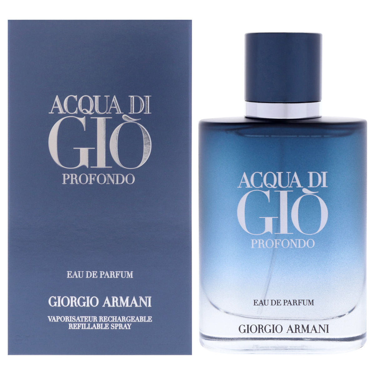 Giorgio Armani Acqua Di Gio Profondo – Eau de Parfum 50ml for Men