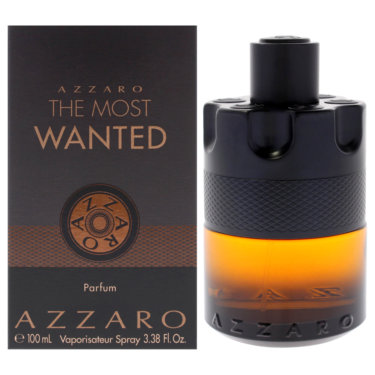 Azzaro The Most Wanted – Eau de Parfum 100ml for Men