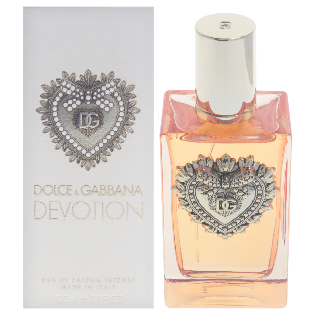 Dolce and Gabbana Devotion Intense – Eau de Parfum 100ml for Women