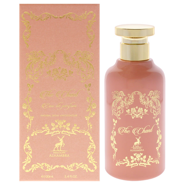 Maison Alhambra The Chant – Eau de Parfum 100ml for Women