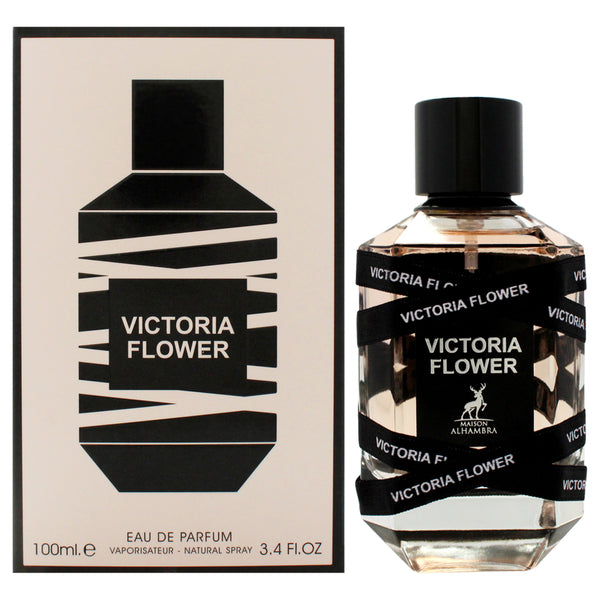 Maison Alhambra Victoria Flower – Eau de Parfum 100ml for Women
