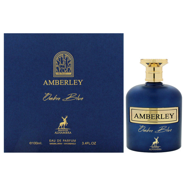 Maison Alhambra Amberley - Ombre Blue – Eau de Parfum 100ml Unisex
