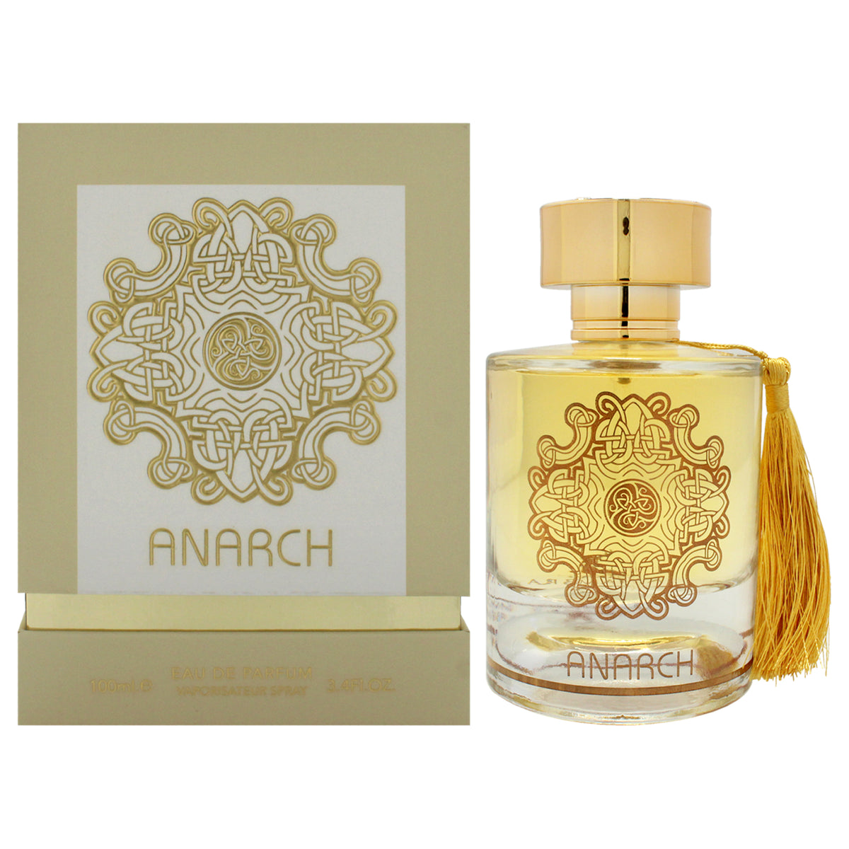Maison Alhambra Anarch – Eau de Parfum 100ml for Women