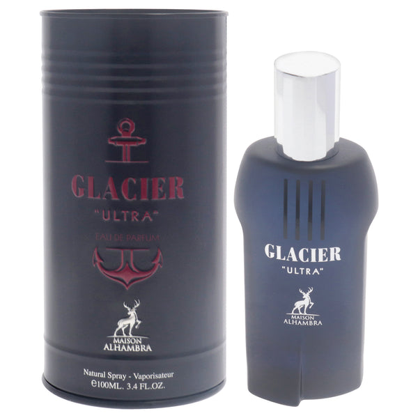 Maison Alhambra Glacier - Ultra – Eau de Parfum 100ml Unisex