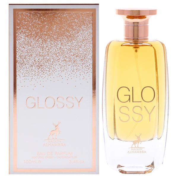 Maison Alhambra Glossy – Eau de Parfum 100ml for Women