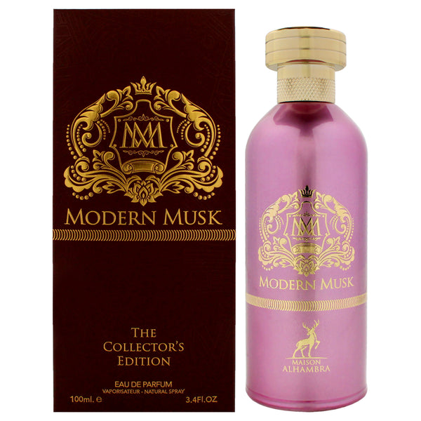 Maison Alhambra Modern Musk – Eau de Parfum 100ml for Women