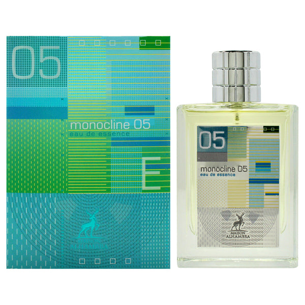 Maison Alhambra Monocline - 05 – Eau de Parfum 100ml Unisex