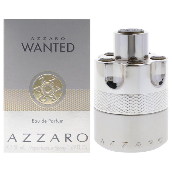 Azzaro Wanted – Eau de Parfum 50ml for Men