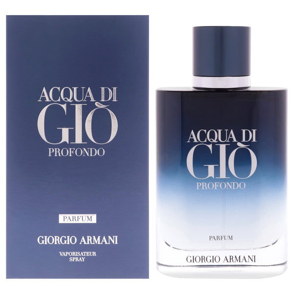 Giorgio Armani Acqua Di Gio Profondo – Extrait de Parfum 100ml for Men