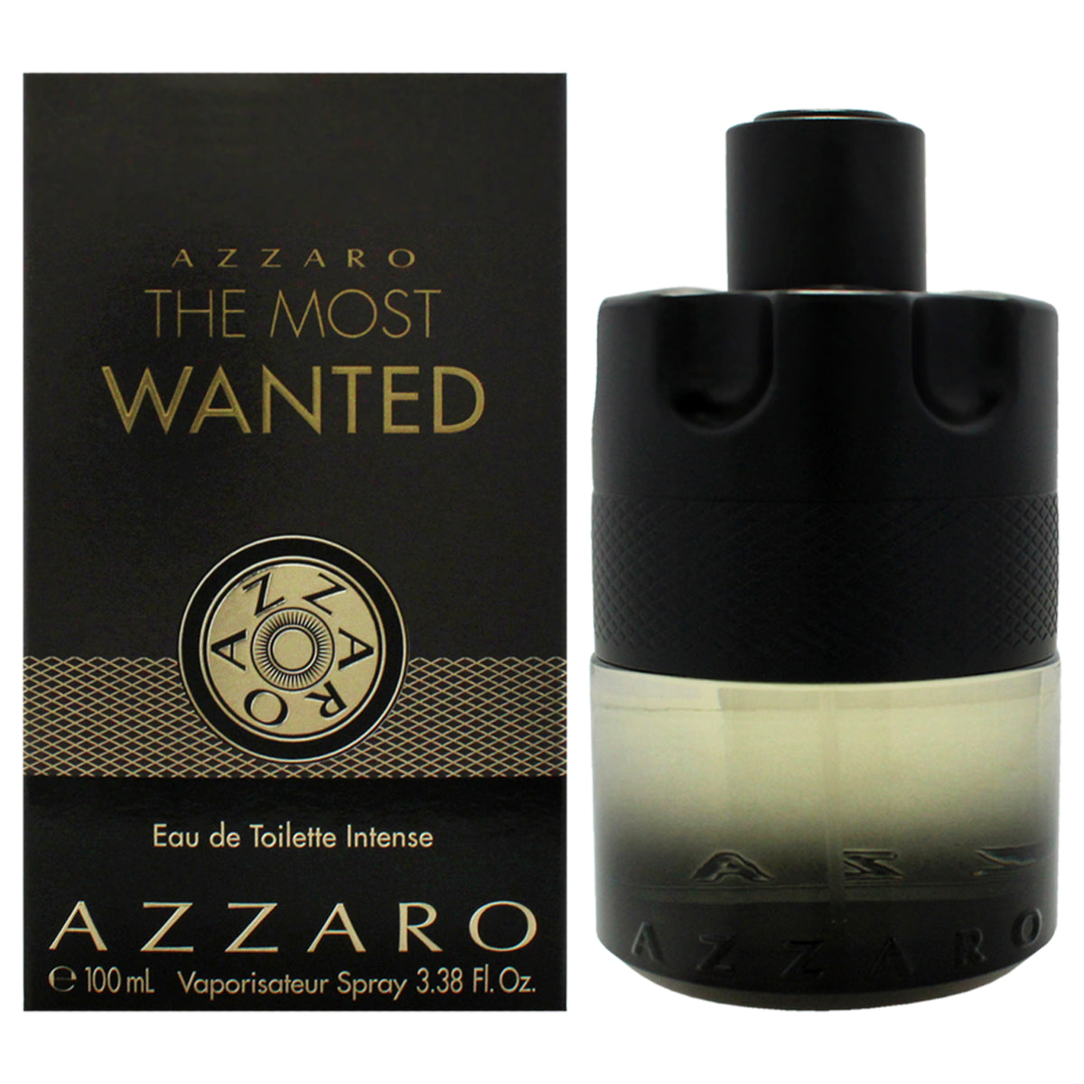 Azzaro The Most Wanted Intense – Eau de Toilette 100ml for Men