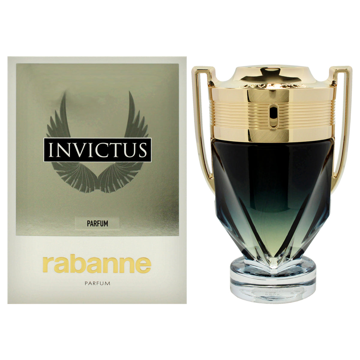Paco Rabanne Invictus – Eau de Parfum 100ml for Men