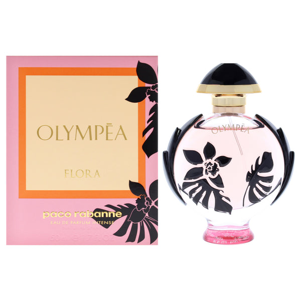 Paco Rabanne Olympea Flora Intense – Eau de Parfum 50ml for Women