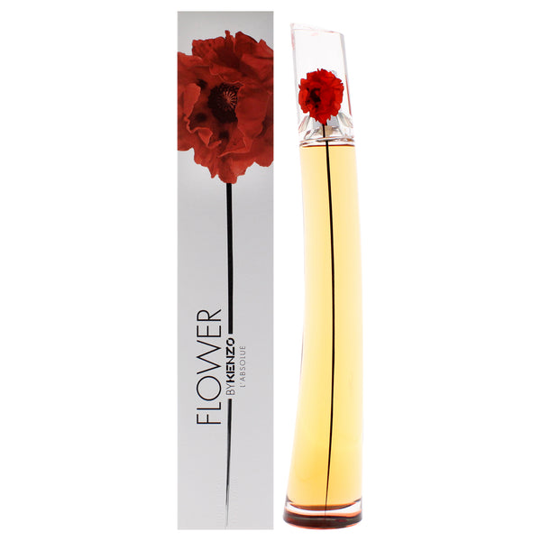 Kenzo Flower Labsolue – Eau de Parfum 100ml for Women
