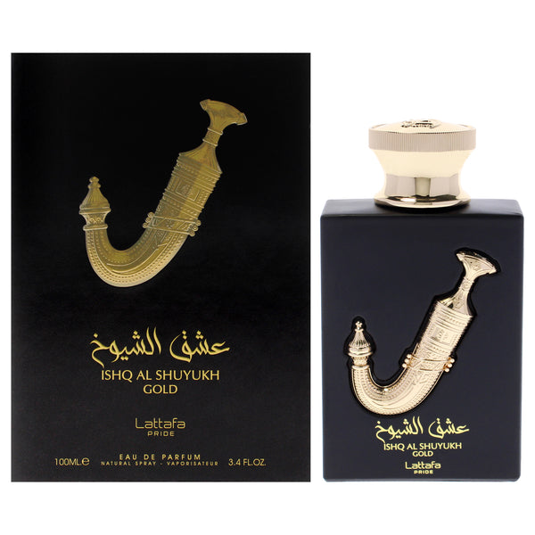 Lattafa Pride - Ishq Al Shuyukh Gold – Eau de Parfum 100ml for Women
