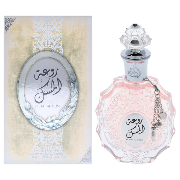 Lattafa Rouat Al Musk – Eau de Parfum 100ml Unisex