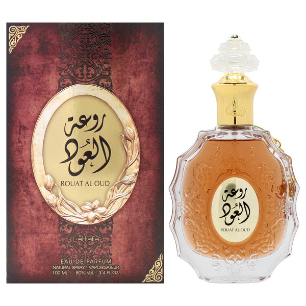 Lattafa Rouat Al Oud – Eau de Parfum 100ml Unisex
