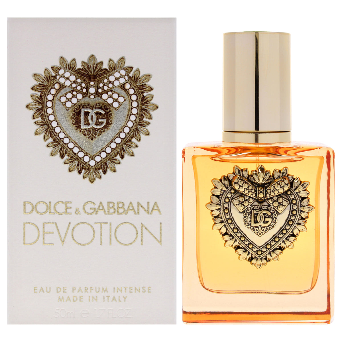 Dolce and Gabbana Devotion Intense – Eau de Parfum 50ml for Women