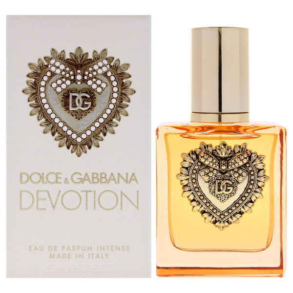 Dolce and Gabbana Devotion Intense – Eau de Parfum 50ml for Women
