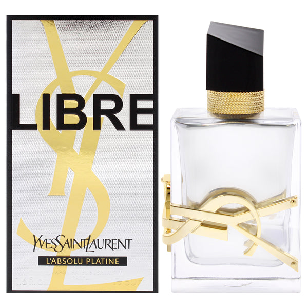 Yves Saint Laurent Libre LAbsolu Platine – Eau de Parfum 50ml for Women