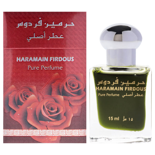 Al Haramain Firdous – Eau de Parfum for Women