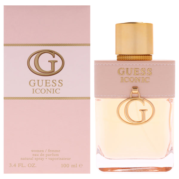 Guess Iconic – Eau de Parfum 100ml for Women