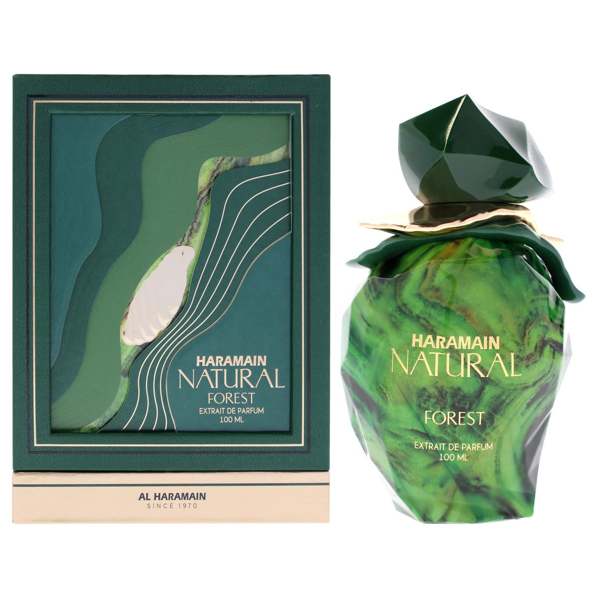 Al Haramain Natural Forest – Extrait de Parfum 100ml for Women