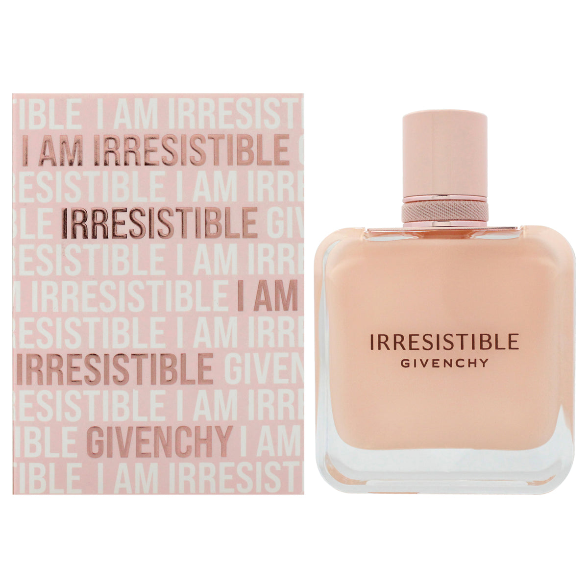 Givenchy Irresistible Nude Velvet – Eau de Parfum 50ml for Women