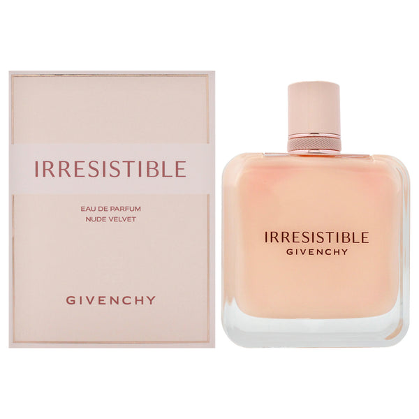 Givenchy Irresistible Nude Velvet – Eau de Parfum 80ml for Women