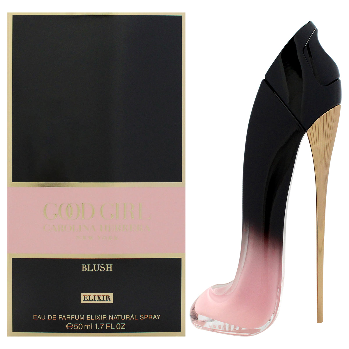 Carolina Herrera Good Girl Blush Elixir – Eau de Parfum 50ml for Women