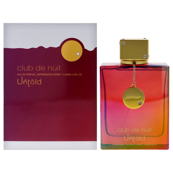 Carolina Herrera Armaf Club De Nuit Untold – Eau de Parfum 200ml for Women