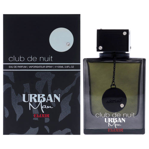 Armaf Club De Nuit Urban Man Elixir – Eau de Parfum 105ml for Men