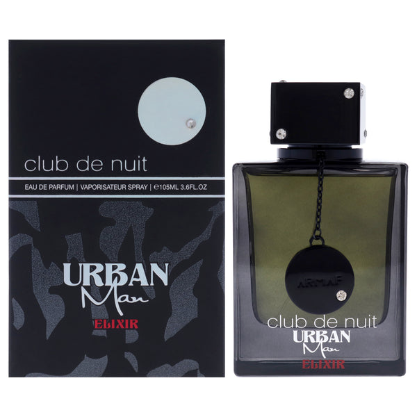 Armaf Club De Nuit Urban Man Elixir – Eau de Parfum 105ml for Men