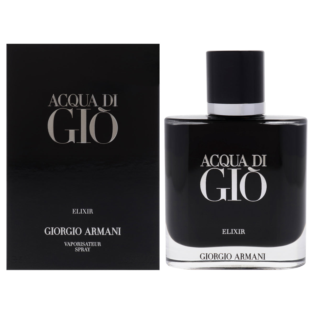 Giorgio Armani Acqua Di Gio Elixir – Eau de Parfum 50ml for Men