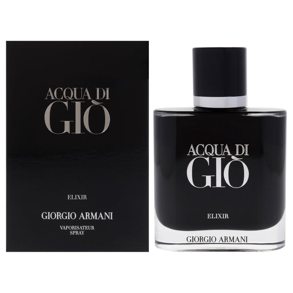 Giorgio Armani Acqua Di Gio Elixir – Eau de Parfum 50ml for Men