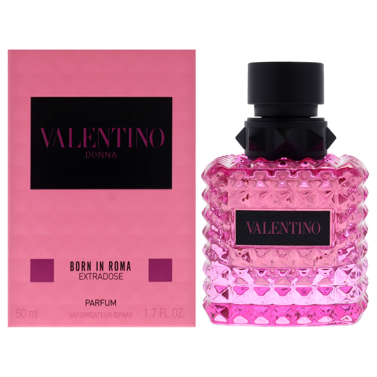 Valentino Donna Born In Roma Extradose – Eau de Parfum 50ml for Women