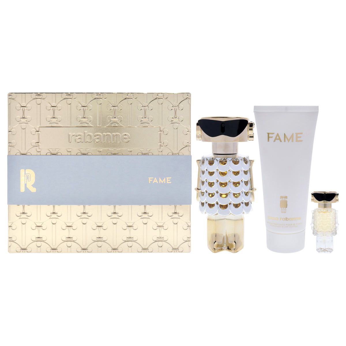 Paco Rabanne Fame Gift Set for Women