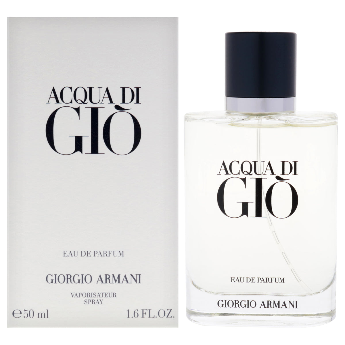 Giorgio Armani Acqua Di Gio – Eau de Parfum 50ml for Men