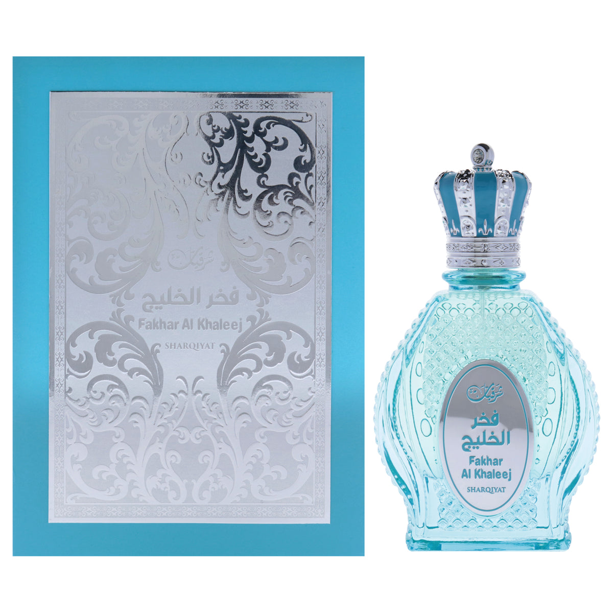 Khalis Fakhar Al Khaleej Sharqiyat Collection – Eau de Parfum 100ml for Women