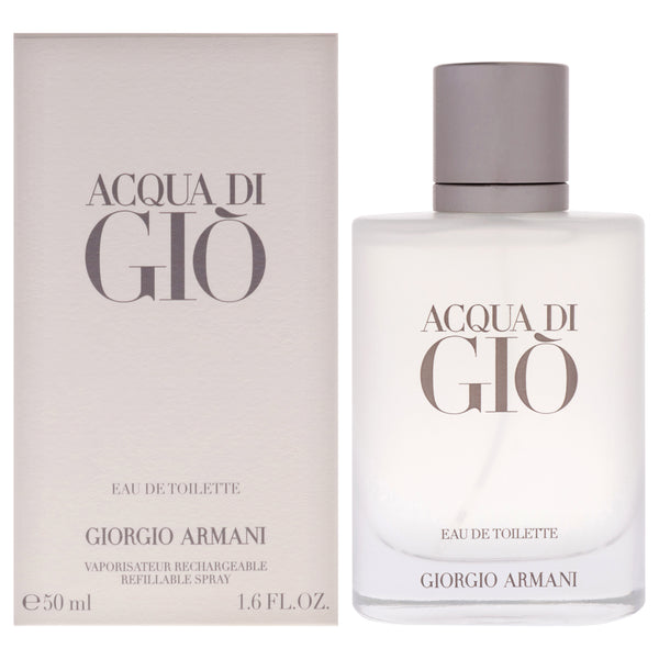 Giorgio Armani Acqua Di Gio – Eau de Toilette 50ml for Men