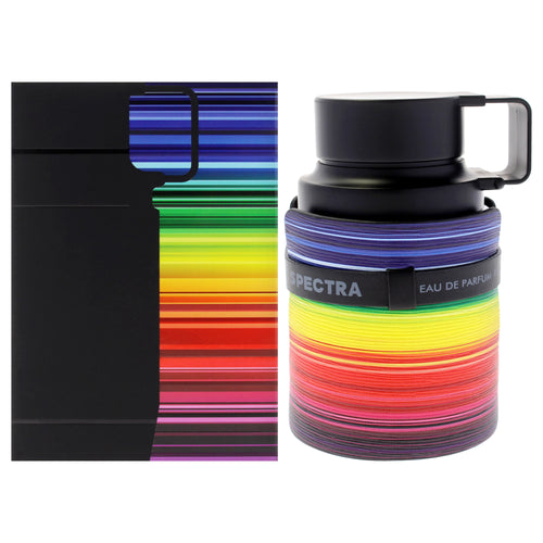 Armaf Odyssey - Spectra Rainbow Edition – Eau de Parfum 100ml Unisex